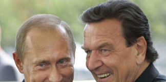 Η ρωσική νέα τάξη πραγμάτων κι ο γερμανικός παράγοντας