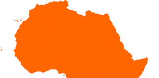 Η Γερμανία στην Αφρική