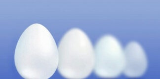 Συνθετικά αυγά